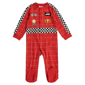 Conjunto Pijama Niñas Fórmula 1